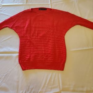 New York & Co red Sweater
